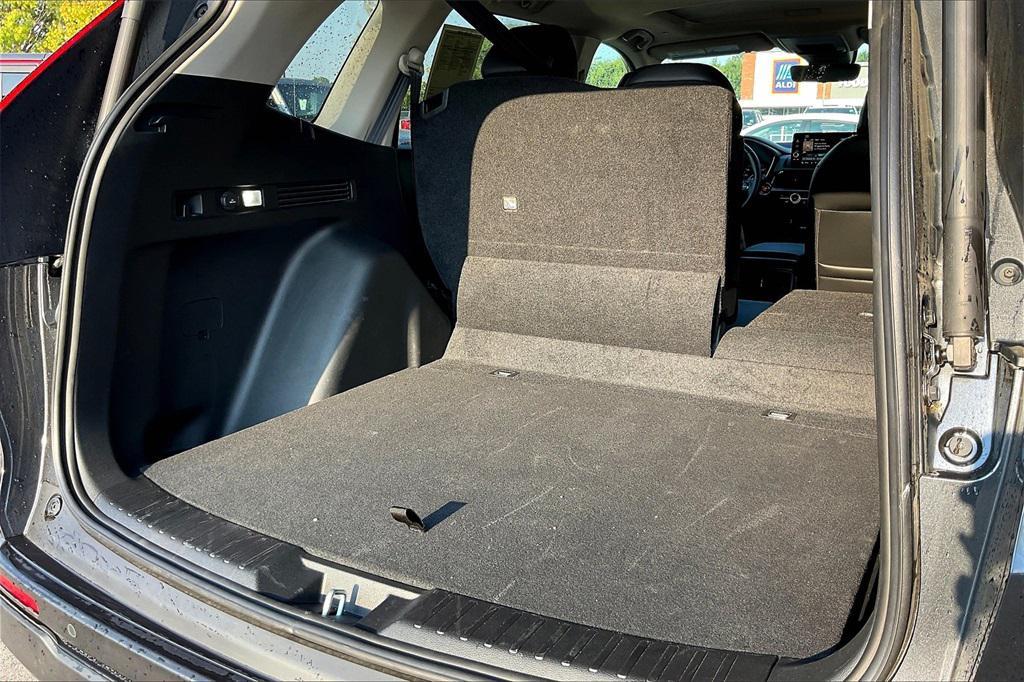 used 2025 Honda CR-V car, priced at $36,373