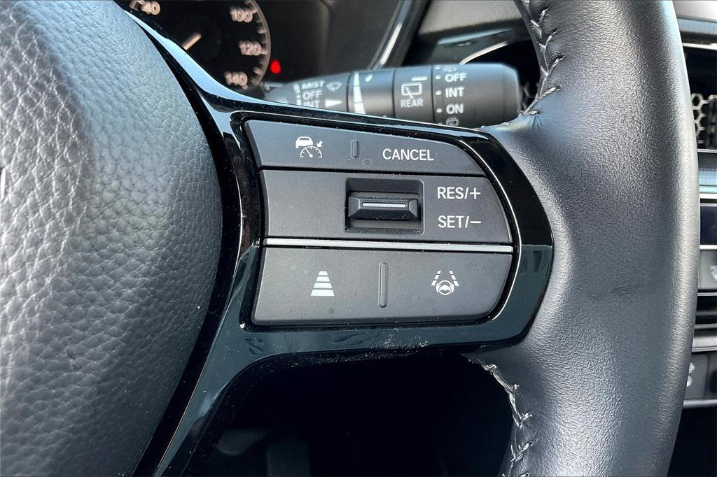 used 2025 Honda CR-V car, priced at $36,373