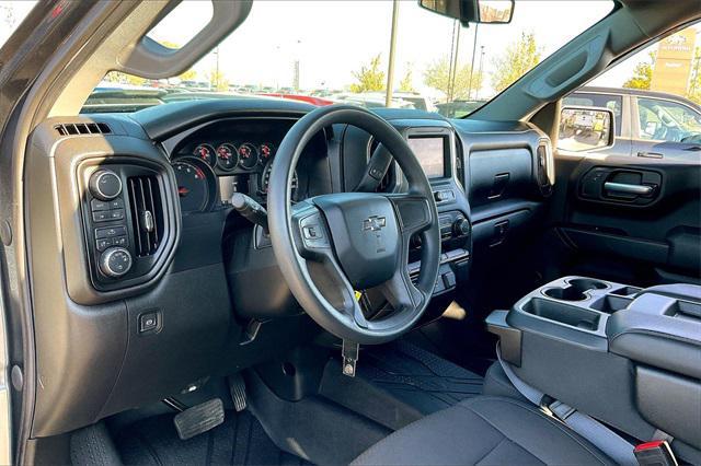 used 2020 Chevrolet Silverado 1500 car, priced at $35,811