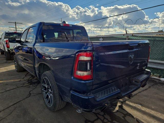 used 2020 Ram 1500 car, priced at $34,911