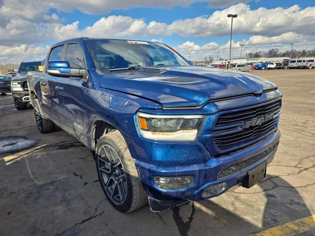 used 2020 Ram 1500 car, priced at $34,911