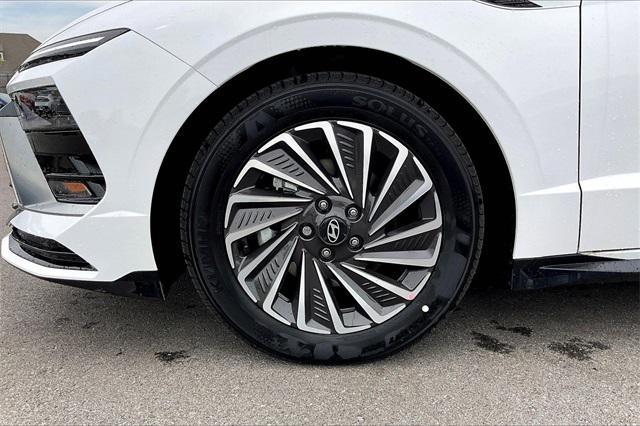 new 2025 Hyundai Sonata Hybrid car, priced at $29,520