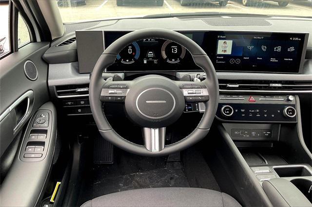 new 2025 Hyundai Sonata Hybrid car, priced at $29,520