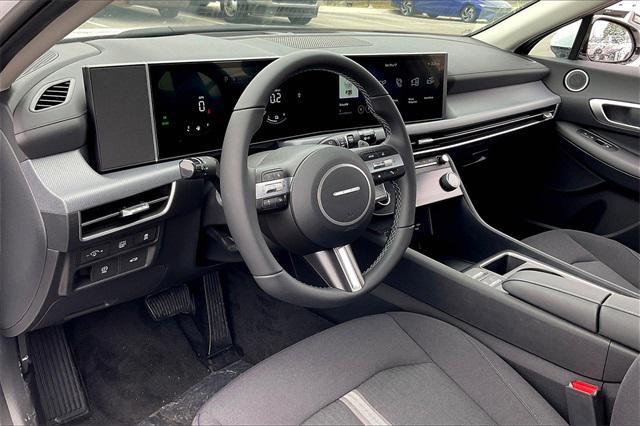new 2025 Hyundai Sonata Hybrid car, priced at $29,520