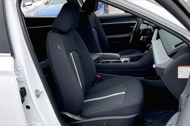 new 2025 Hyundai Sonata Hybrid car, priced at $29,520