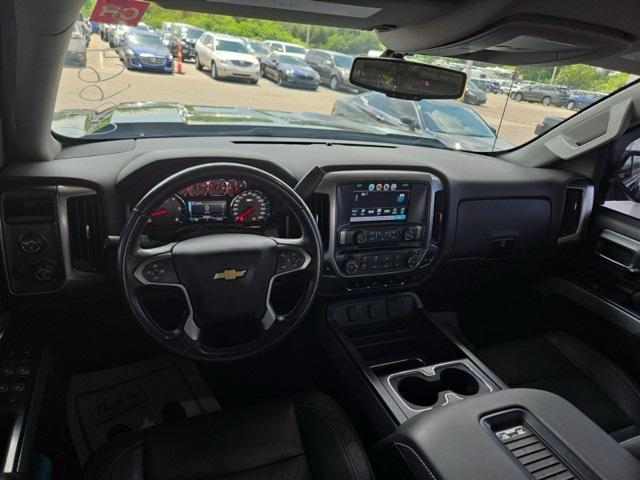 used 2018 Chevrolet Silverado 1500 car, priced at $32,511