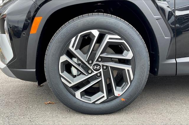 new 2025 Hyundai Tucson car, priced at $36,435