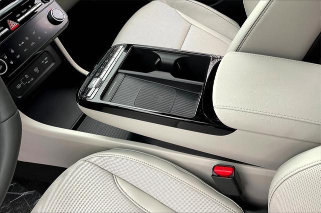 new 2025 Hyundai Tucson car, priced at $36,435