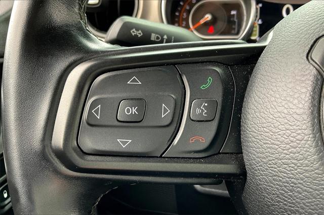 used 2020 Jeep Wrangler car, priced at $23,511