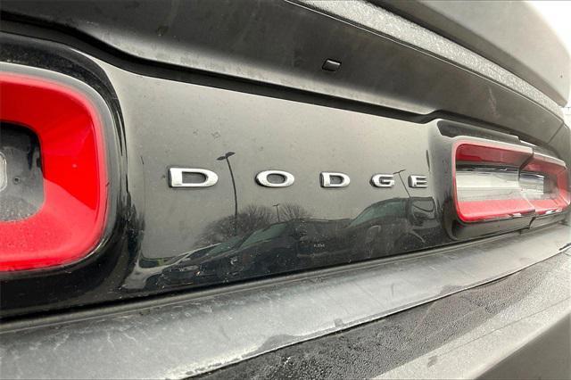 used 2019 Dodge Challenger car, priced at $25,411