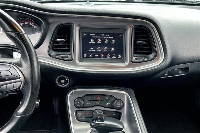 used 2019 Dodge Challenger car, priced at $25,411