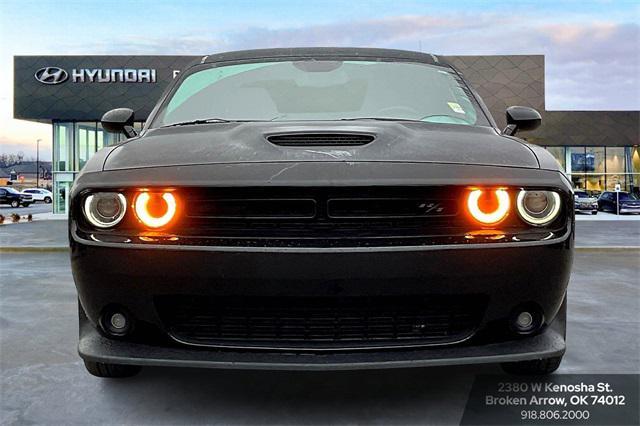 used 2019 Dodge Challenger car, priced at $25,411