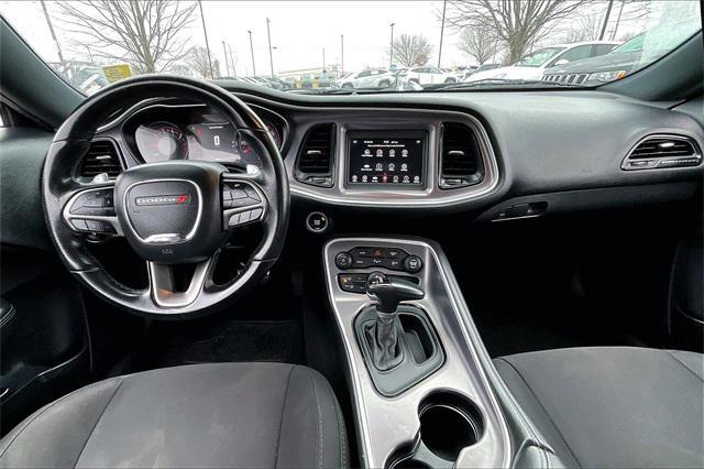 used 2019 Dodge Challenger car, priced at $25,411