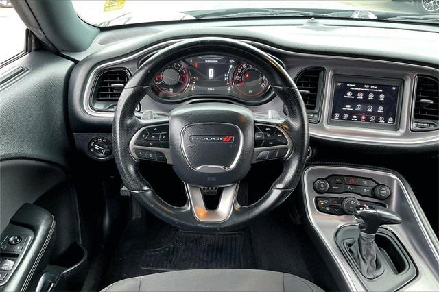 used 2019 Dodge Challenger car, priced at $25,411