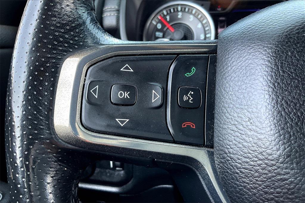 used 2020 Ram 1500 car, priced at $35,911
