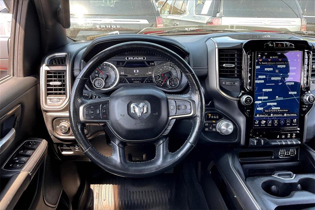 used 2020 Ram 1500 car, priced at $35,911