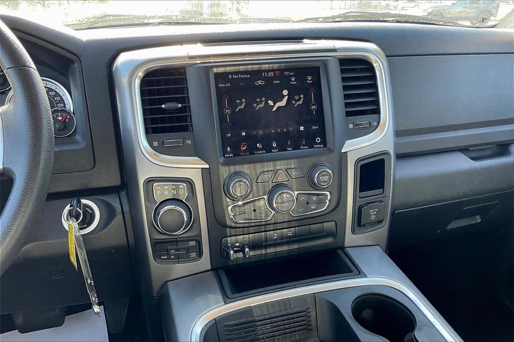 used 2023 Ram 1500 Classic car, priced at $29,981