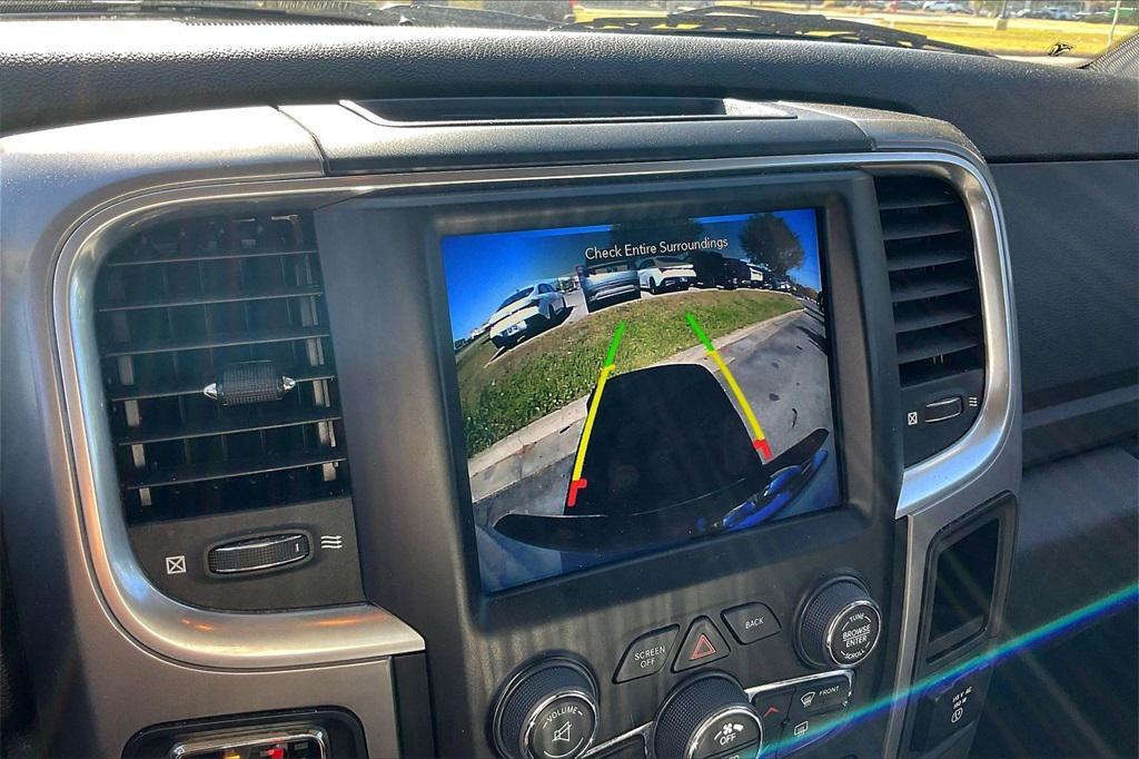 used 2023 Ram 1500 Classic car, priced at $29,981