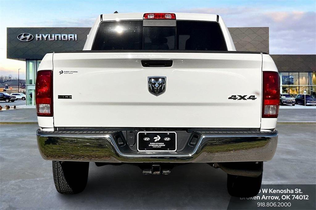 used 2023 Ram 1500 Classic car, priced at $29,981