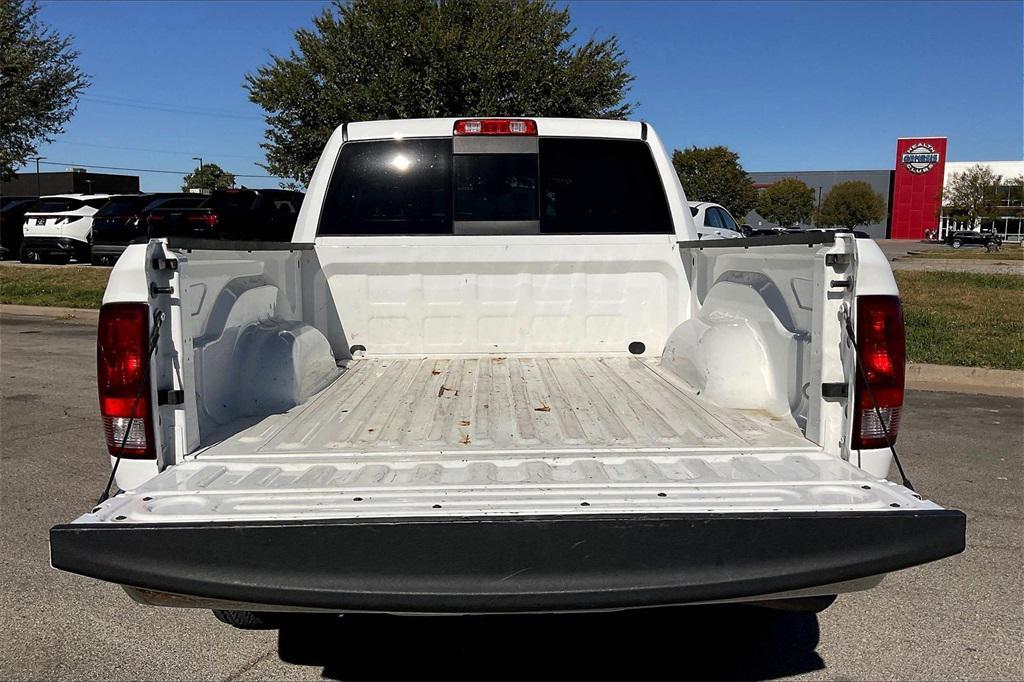 used 2023 Ram 1500 Classic car, priced at $29,981