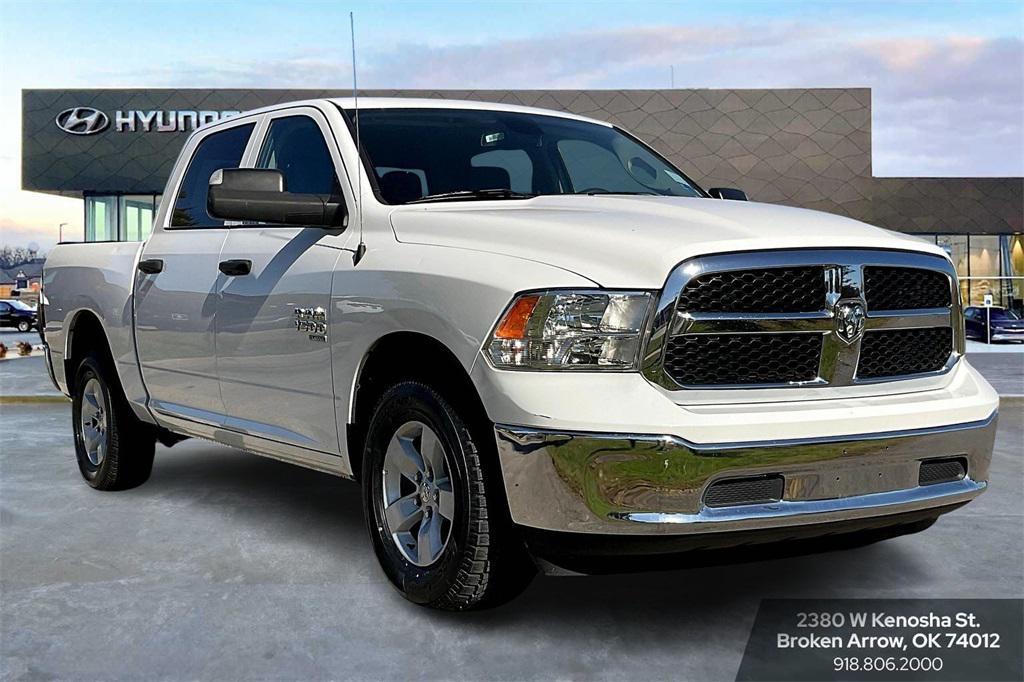 used 2023 Ram 1500 Classic car, priced at $29,981