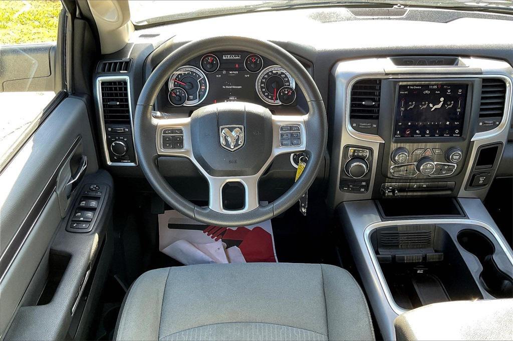 used 2023 Ram 1500 Classic car, priced at $29,981