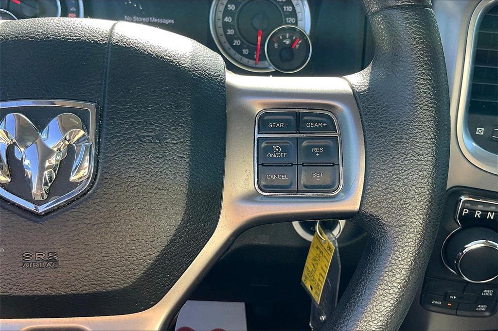 used 2023 Ram 1500 Classic car, priced at $29,981