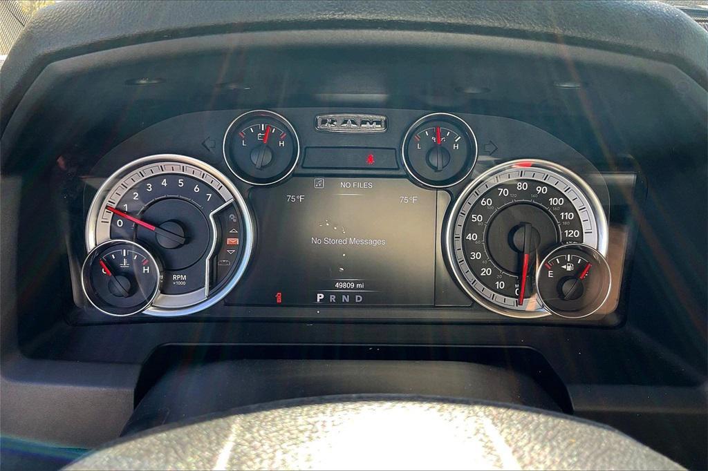 used 2023 Ram 1500 Classic car, priced at $29,981