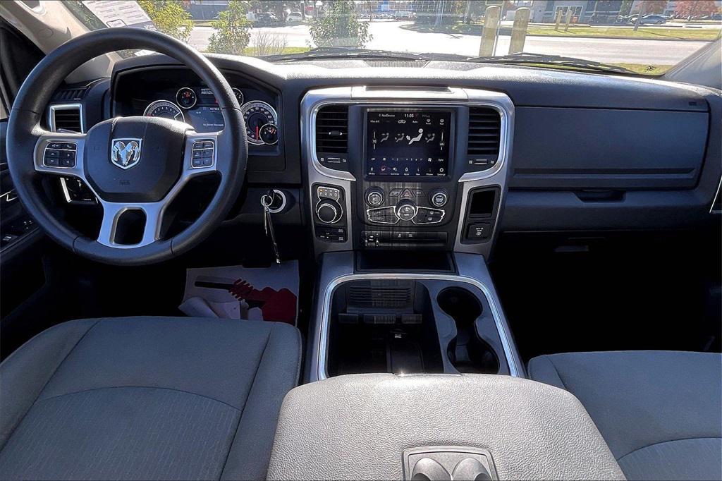 used 2023 Ram 1500 Classic car, priced at $29,981