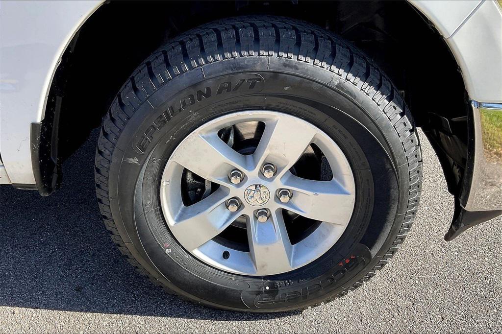 used 2023 Ram 1500 Classic car, priced at $29,981