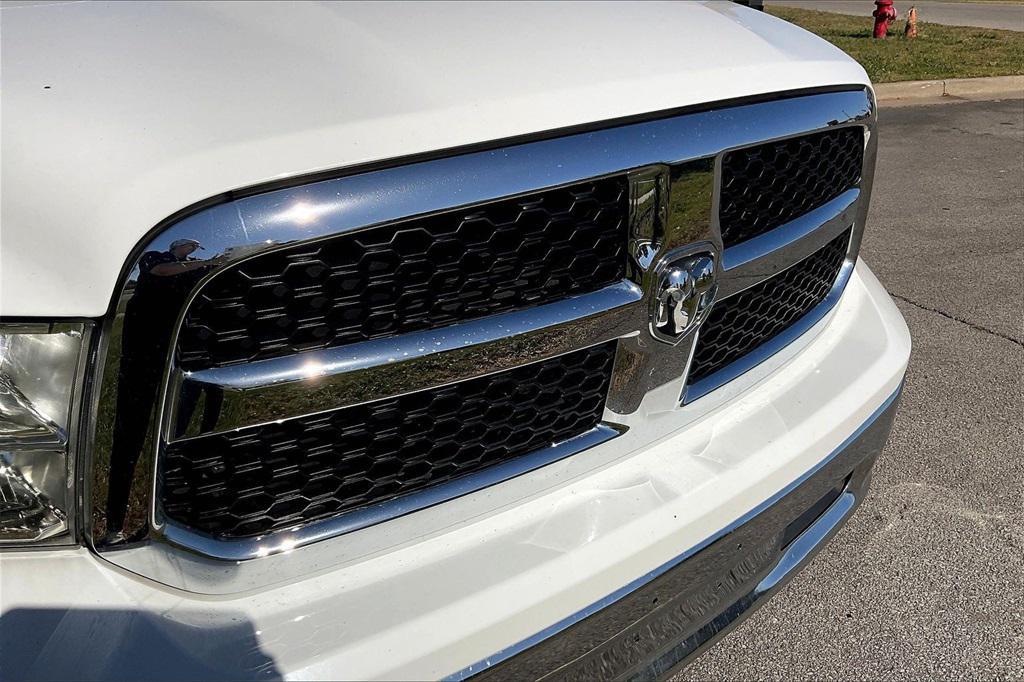 used 2023 Ram 1500 Classic car, priced at $29,981