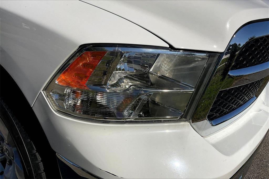 used 2023 Ram 1500 Classic car, priced at $29,981