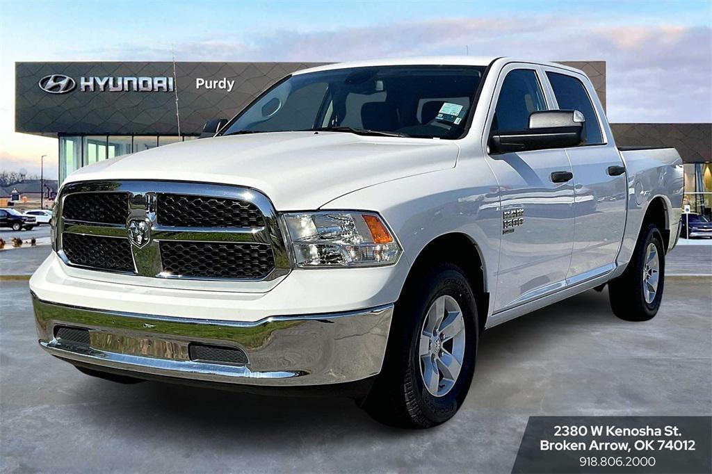 used 2023 Ram 1500 Classic car, priced at $29,981