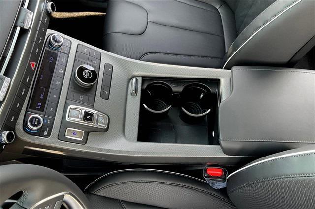 new 2025 Hyundai Palisade car, priced at $37,272