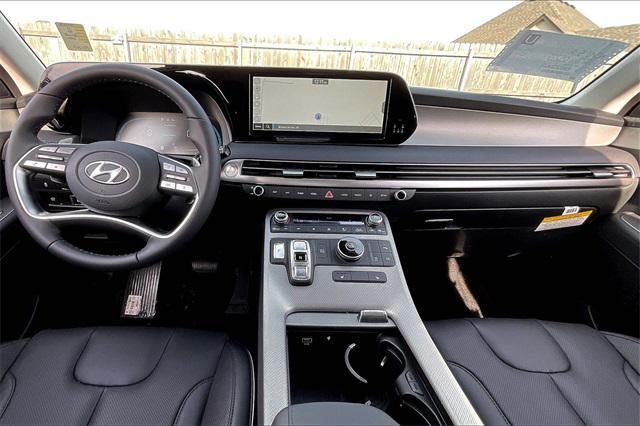 new 2025 Hyundai Palisade car, priced at $37,272
