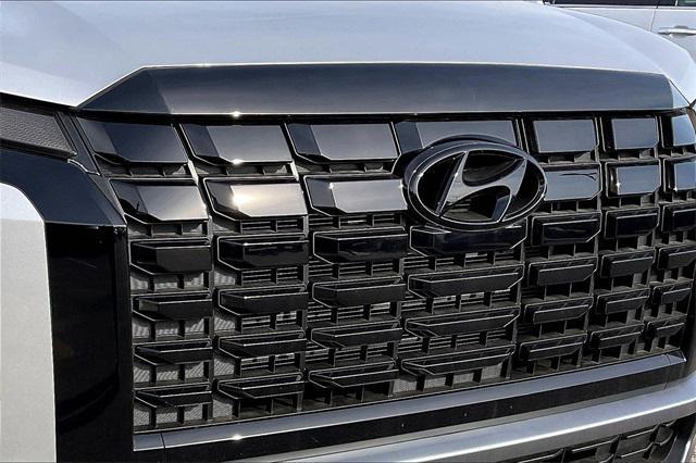 new 2025 Hyundai Palisade car, priced at $37,272