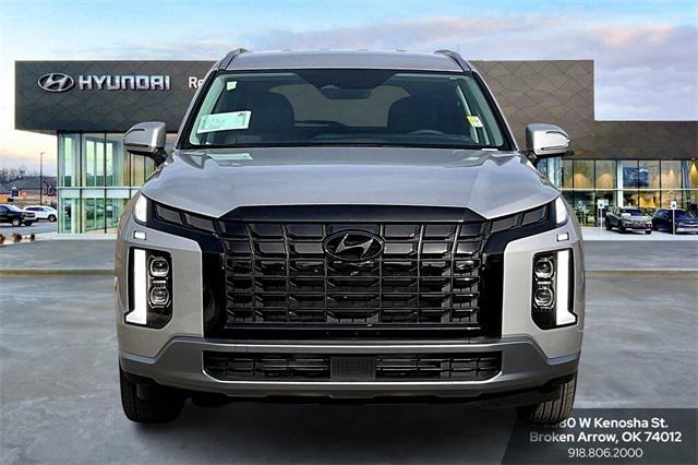 new 2025 Hyundai Palisade car, priced at $37,272