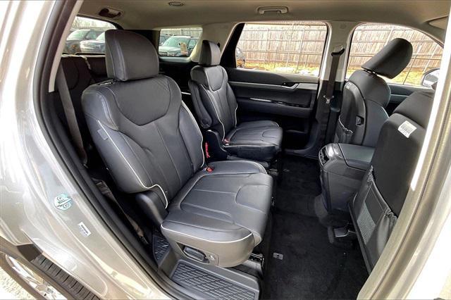 new 2025 Hyundai Palisade car, priced at $37,272