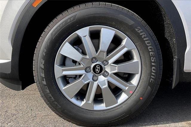 new 2025 Hyundai Palisade car, priced at $37,272