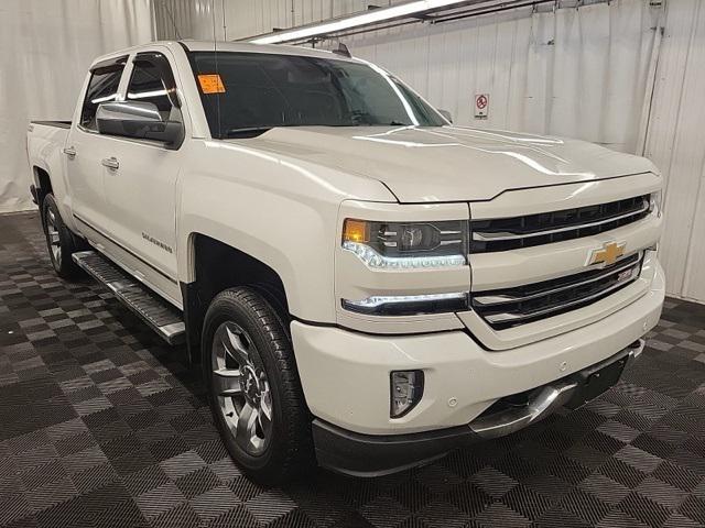 used 2018 Chevrolet Silverado 1500 car, priced at $32,411