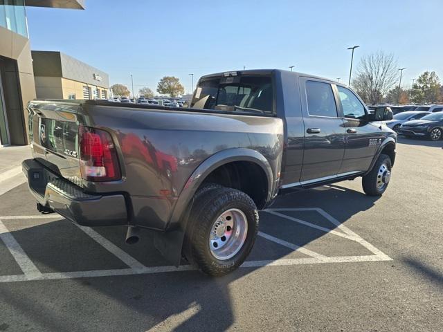 used 2018 Ram 3500 car, priced at $52,911