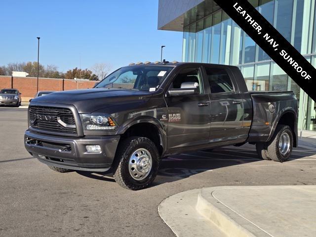 used 2018 Ram 3500 car, priced at $52,911