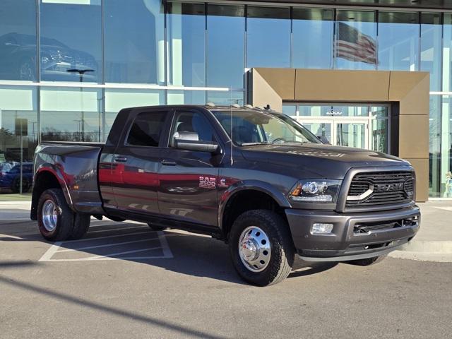 used 2018 Ram 3500 car, priced at $52,911