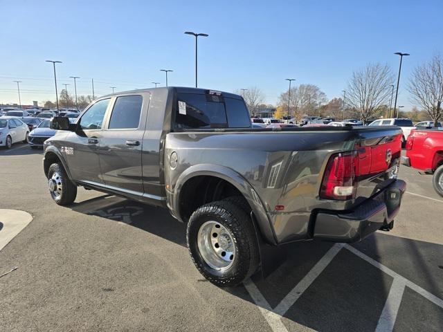 used 2018 Ram 3500 car, priced at $52,911