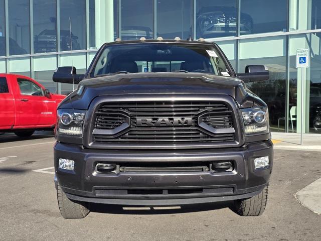 used 2018 Ram 3500 car, priced at $52,911