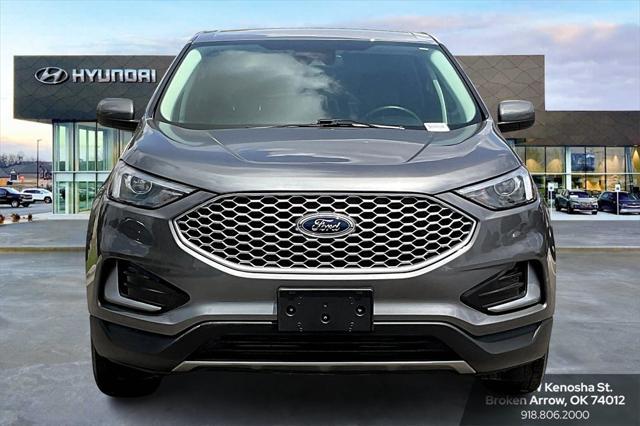 used 2024 Ford Edge car, priced at $24,011