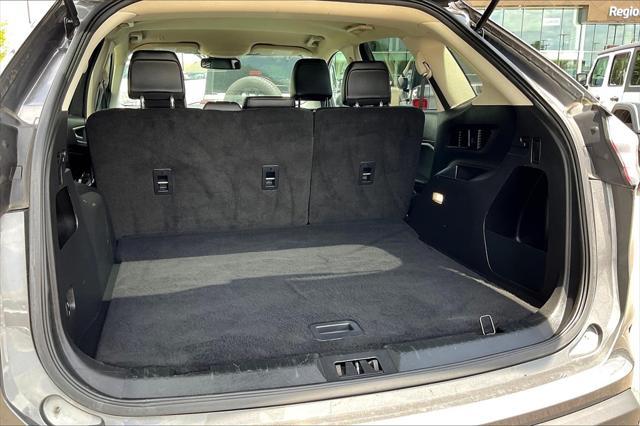 used 2024 Ford Edge car, priced at $24,011