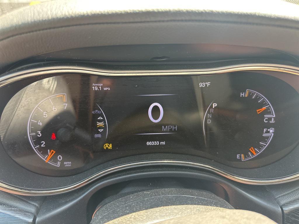 used 2018 Jeep Grand Cherokee car, priced at $22,011