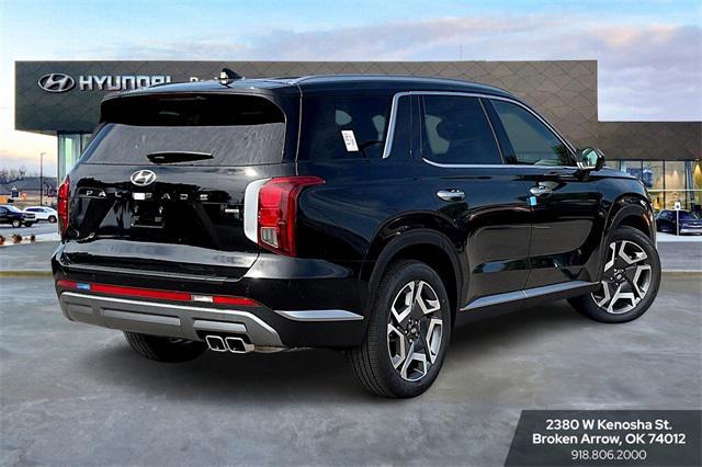 used 2024 Hyundai Palisade car, priced at $41,511