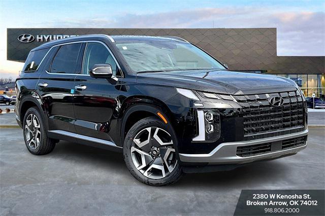 used 2024 Hyundai Palisade car, priced at $41,511